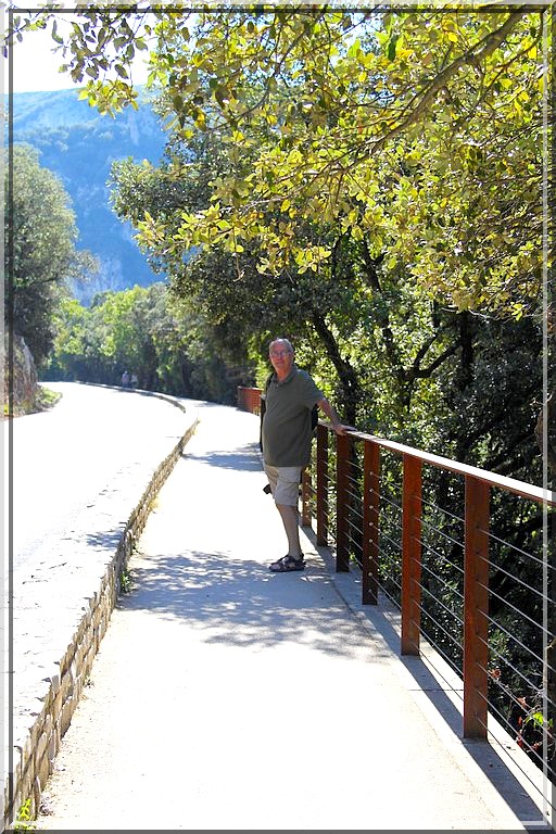 1006 - Traversée de l’Ardèche : Le Pont d’Arc (07)