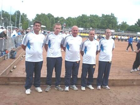 EQUIPE CHRISTIAN MARRES