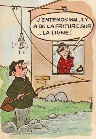 Une pêche bien spéciale !