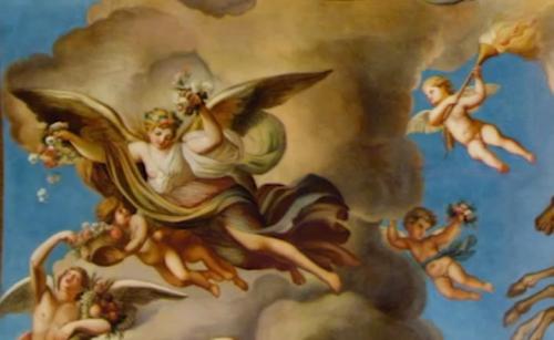 Visite guidée de l'église Saint-Joseph des Carmes avec Générations 13