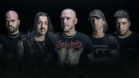NIGHTRAGE - "Falsifying Life" Clip