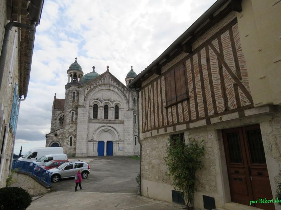 Castelnau - Montratier (46)