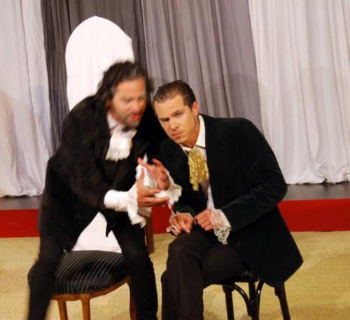 PHOTOS  Tartuffe
