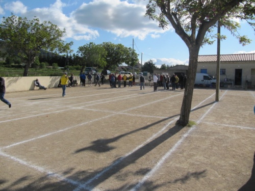 ST REMEZE LE 16 MAI 2012