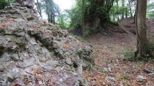 LES REMPARTS D'ORIVAL (Seine-Maritime)