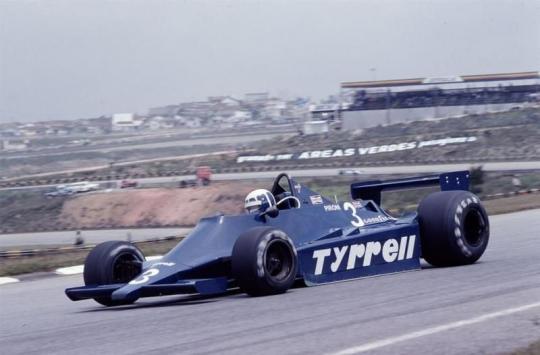 James Hunt F1 (1979)
