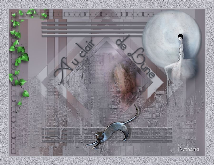 Au clair de Lune