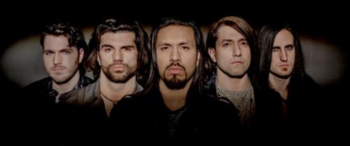 POP EVIL_Band 2014