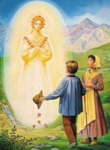La salette