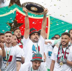 BEAUMELLE Amir Patrice Alain Marie CHAMPION d'Algérie 203-2024