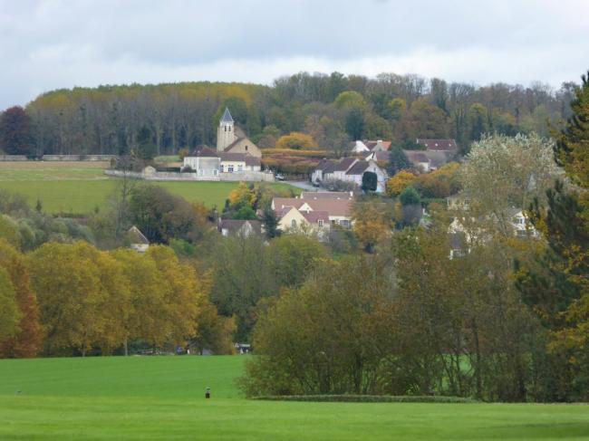Randonnée autour du Parc de Rentilly en Seine-et-Marne