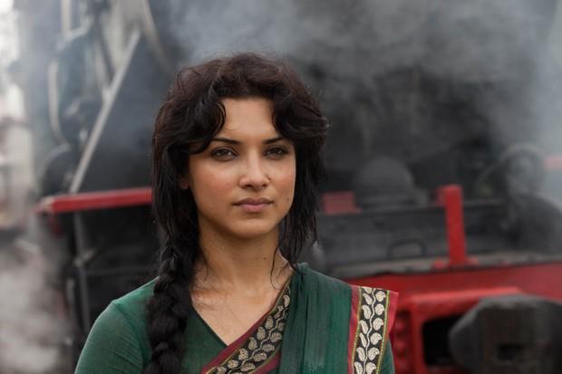 J'ai regardé une série sur arte : Indian Summers