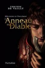 Chronique Mélusine et Philémon tome 1 à 4 de Corinne de Vailly 
