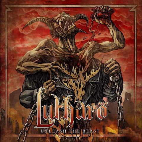 LUTHARÖ - Les détails du premier EP ; Clip "Unleash The Beast"