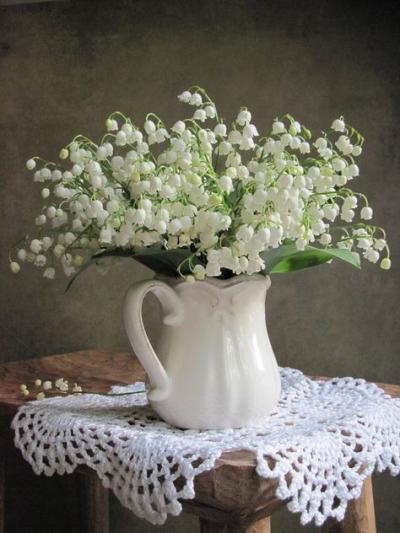 Bouquets de muguet