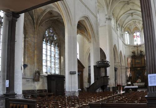 Houdan ( Yvelines)