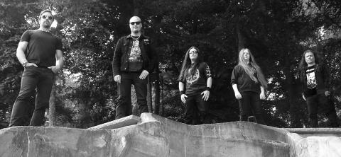 SARCASM - Les détails du nouvel album Mourninghoul