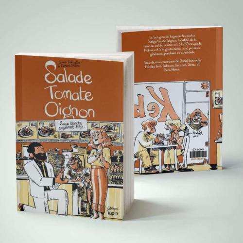 Salade tomate oignon - Safieddine & Fabre
