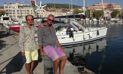 De LA CIOTAT à PORT NAPOLEON