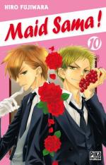 Kaichou wa maid-sama! Manga