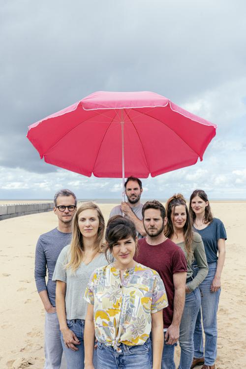 Claire Parsons, The Aquatic Museum