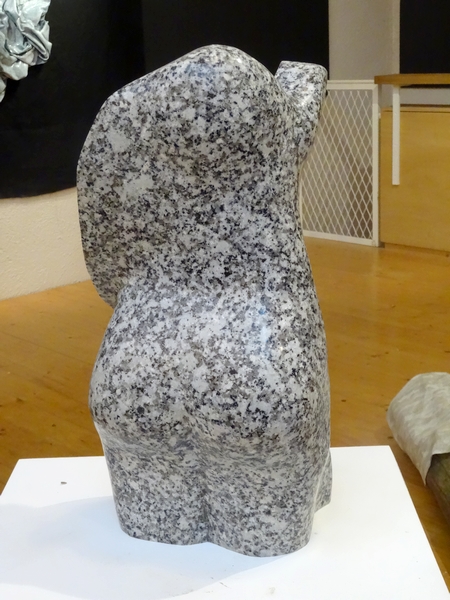 "Sculpt-il ? " la dernière exposition d'Arno Mercier à la Maison de la Forêt