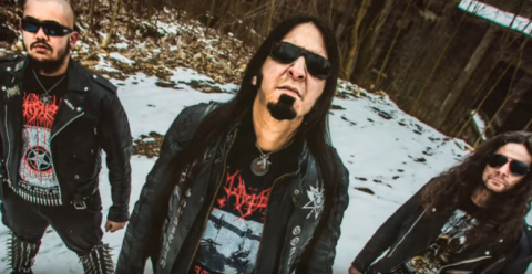 IMPIETY - Premières infos à propos du nouvel album Versus All Gods ; "Azazel" Lyric Vidéo