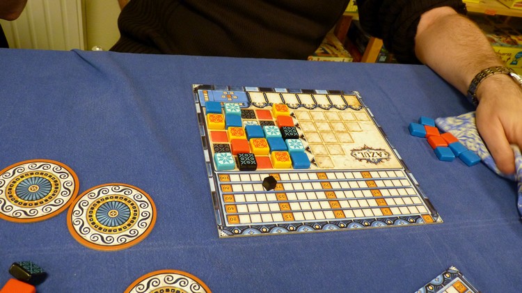 Azul (Laurent)