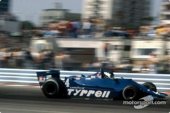 Jean-Pierre Jarier F1 (1979-1983)