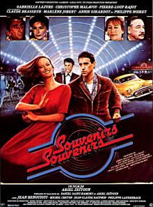 Souvenirs souvenirs BOX OFFICE FRANCE 1984