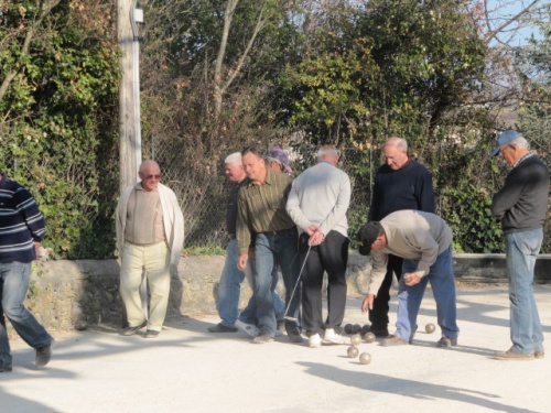Entrainement du vendredi 16 mars 2012
