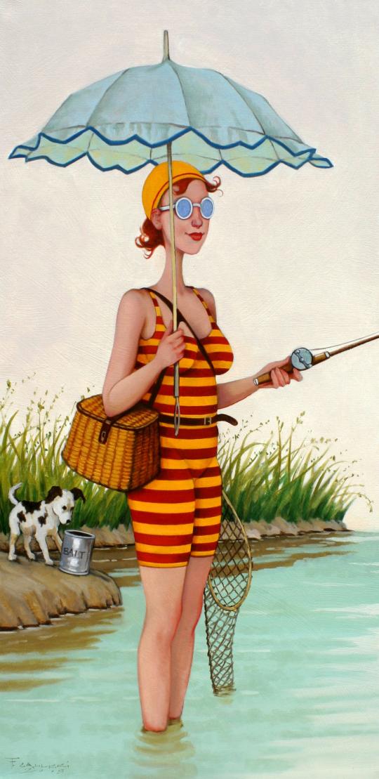 Fred Calleri