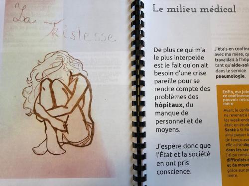 Liberté d'expression : un magazine écrit par mes élèves