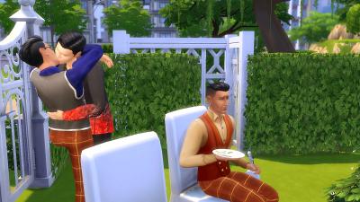 [NSBC] Le mariage du siècle