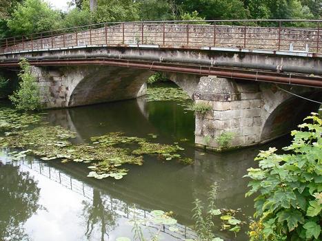 Le pont de Soulins