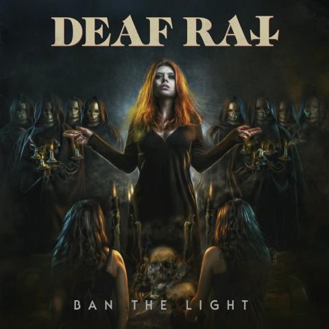 DEAF RAT - "Hail The End Of Days" Clip