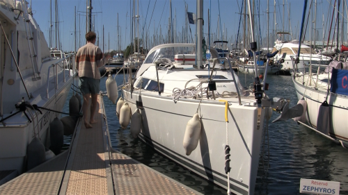 1- Du vent, du vent et encore du vent !