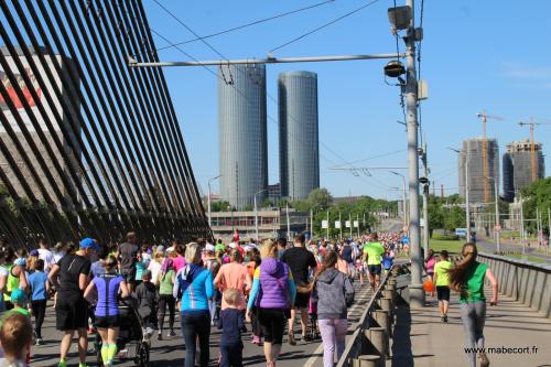 Lettonie du 13 au ....