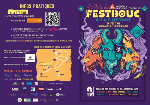 A noter dans les agendas