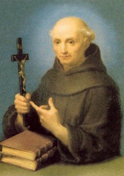 Saint Thomas de Cori, Franciscain italien († 1729)