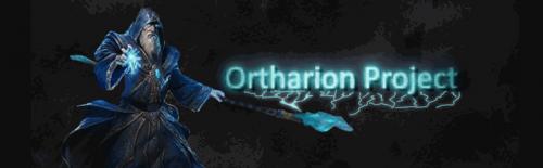 NEWS : Ortharion Project daté*