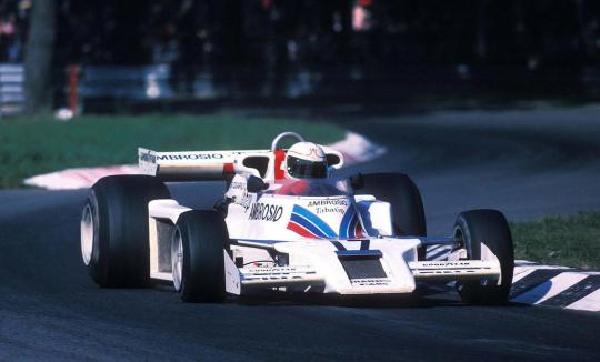 Alan Jones F1 (1975-
