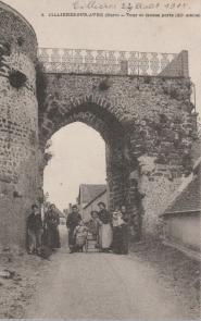 LES REMPARTS DE TILLIERES-SUR-AVRE (Eure)