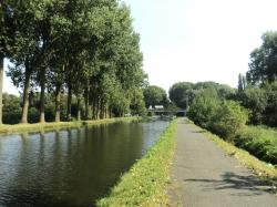  * Estaimpuis - Espierre-Hachin (à vélo)