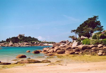 Ce petit bout de paradis qui sublime le littoral breton