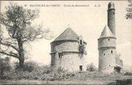 LES REMPARTS DE BONVOULOIR