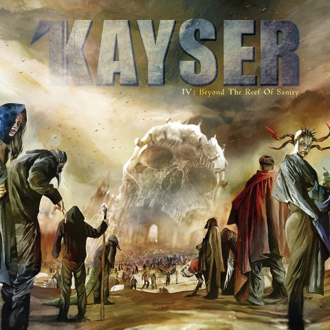 KAYSER - Détails nouvel album