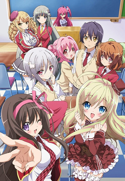 Résumé NouCome, anime, vostfr