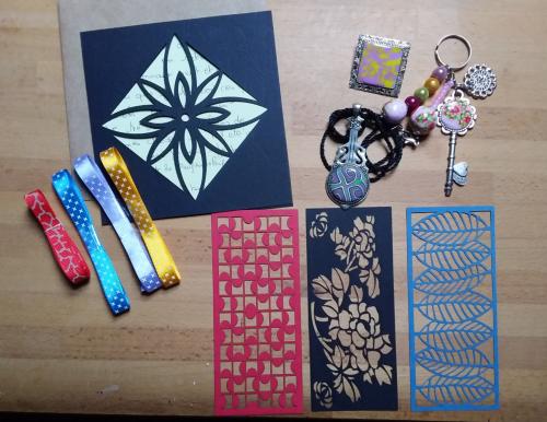 Plein de cadeaux dans ma BAL!