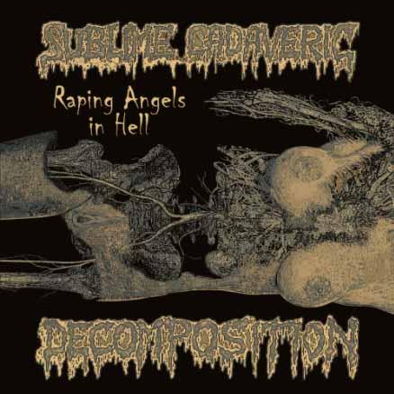 SUBLIME CADAVERIC DECOMPOSITION – "Medico-Legal Psalmody" (Lyric video)